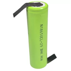 BAK 18650CL Li-ion akku 3,6V  2900mAh 8,25A "Z" forrfüllel
