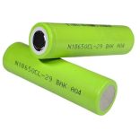 BAK 18650CL-29 Li-ion akku 3,6V  2900mAh 8,25A  18650 CL29