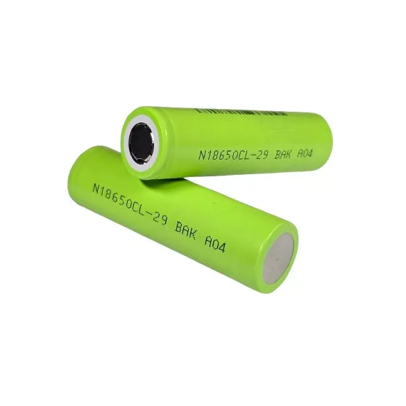 BAK 18650CL-29 Li-ion akku 3,6V  2900mAh 8,25A  18650 CL29