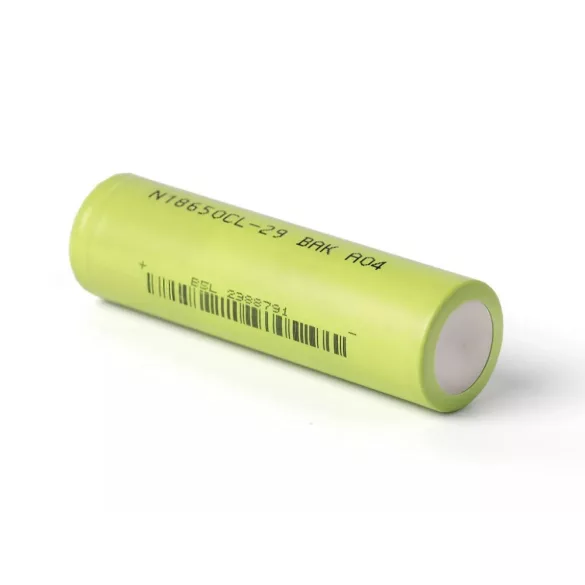 BAK 18650CL-29 Li-ion akku 3,6V  2900mAh 8,25A  18650 CL29