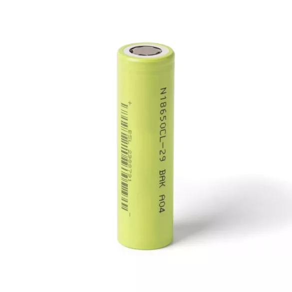 BAK 18650CL-29 Li-ion akku 3,6V  2900mAh 8,25A  18650 CL29