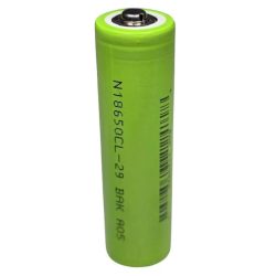   BAK 18650CL-29 Li-ion akku 3,6V  2900mAh 8,25A  18650 CL29 KÚPOS