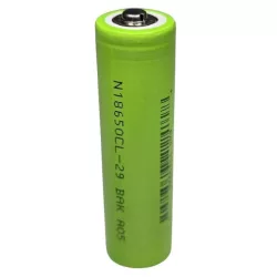 BAK 18650CL-29 Li-ion akku 3,6V  2900mAh 8,25A  18650 CL29 KÚPOS