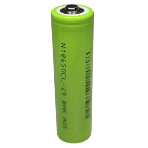 BAK 18650CL-29 Li-ion akku 3,6V  2900mAh 8,25A  18650 CL29 KÚPOS