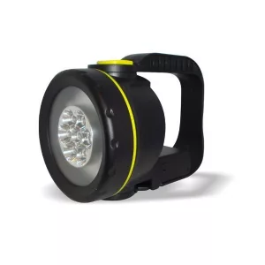 BCLux 7 ledes "3in1" akkumulátoros kézilámpa