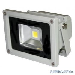 10W LED fényvető 230V hidegfehér BCLux