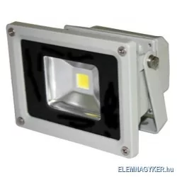 10W LED fényvető 230V hidegfehér BCLux