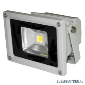 10W LED fényvető 230V hidegfehér BCLux