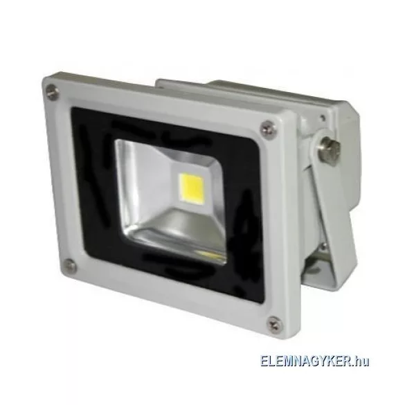 10W LED fényvető 230V hidegfehér BCLux
