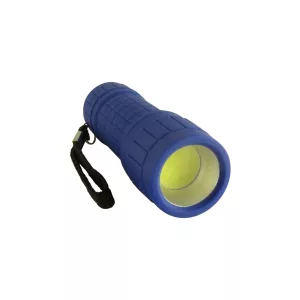 BCLux BC TR 341 3W COB ledes műanyag elemlámpa színes 3XAAA