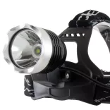 BCLux 10W-os akkus fejlámpa CREE T6 LED+ 2 x18650 Li-ion akkuval