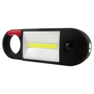 BCLux Trixline C219 3W COB+1 ledes műanyag akasztós munkalámpa 150 lumen