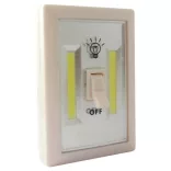 BCLux Trixline C221 3W COB ledes "villanykapcsoló" 200 lumen 3xAAA