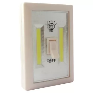 BCLux Trixline C221 3W COB ledes "villanykapcsoló" 200 lumen 3xAAA