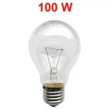 Trixline 230V/100W hagyományos izzó E27 menettel