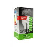 Trixline 230V/150W hagyományos izzó E27 menettel