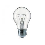 Trixline 230V/150W hagyományos izzó E27 menettel