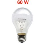 Trixline 230V/60W hagyományos izzó E27 menettel