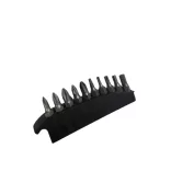 Bit készlet 10 db-os BOSCH IXO (PH0,PH1,PH2,PZ1,PZ2,T10,T20,HEX 4,HEX5,S4)