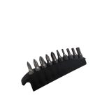 Bit készlet 10 db-os BOSCH IXO (PH0,PH1,PH2,PZ1,PZ2,T10,T20,HEX 4,HEX5,S4)