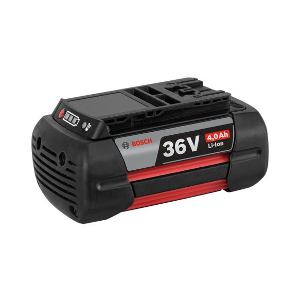BOSCH GBA 36V 4 Ah Li-ion akku, betolható, felújított