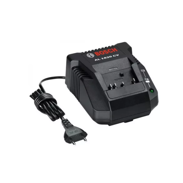 BOSCH-AL-1820-CV Li-ion akkutöltő szerszámgépekhez felújított