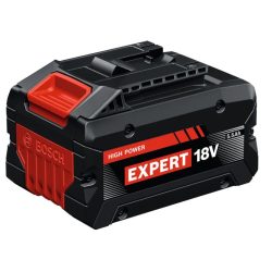   BOSCH GBA EXPERT 18V 5.5Ah Professional Li-Ion akku rácsúszós