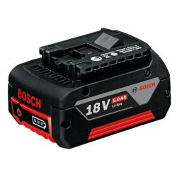   BOSCH GBA 18V 5.0Ah Professional Li-Ion akku rácsúszós,új,javíott