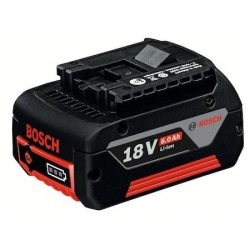   BOSCH GBA 18V 6.0Ah Professional Li-Ion akku rácsúszós 2 607 337 263