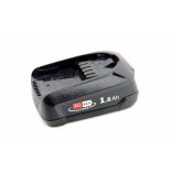 BOSCH PBA 18V Li-Ion akku 1,5 Ah rácsúszós,felújított POWER FOR ALL