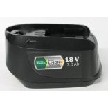BOSCH PBA 18V Li-Ion akku 2.0Ah rácsúszós,felújított POWER FOR ALL