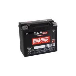 BS Battery SLA MAX 21.1Ah 320A Bal+ Motorakkumulátor (BS-BGZ20H)