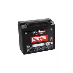 BS Battery SLA MAX 21.1Ah 320A Bal+ Motorakkumulátor (BS-BGZ20H)