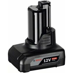   BOSCH GBA 12V 4.0Ah Li-ion akku 1 600 Z00 02Y,BTI tok,10,8-12V kompatibilis