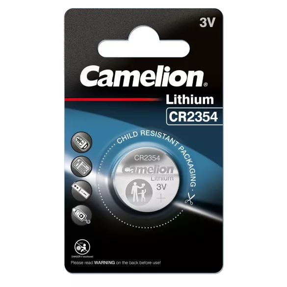 Camelion CR2354 3V-os lithium gombelem bl/1