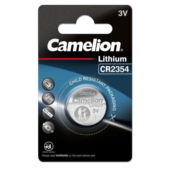 Camelion CR2354 3V-os lithium gombelem bl/1