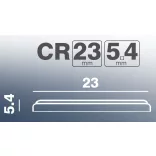 Camelion CR2354 3V-os lithium gombelem bl/1