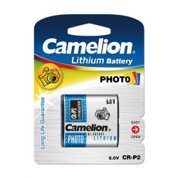Camelion Foto lithium elem CR223,CR-P2 6V BL/1