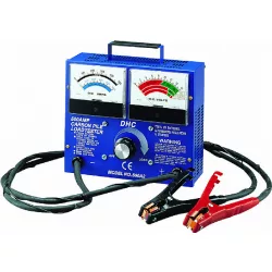DHC 500A2 akku teszter - 500 A 12 V - 500 A