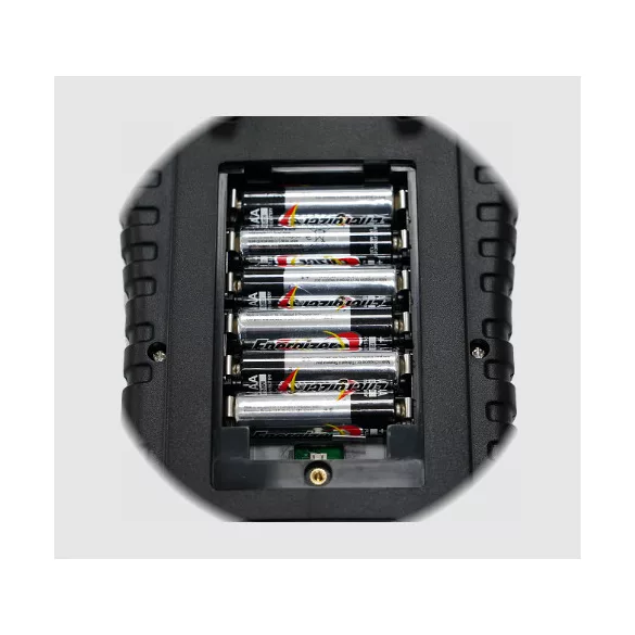 DHC BT2400HD digitális akkuteszter