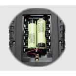 DHC BT2400HD digitális akkuteszter