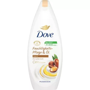 DOVE hidratáló női tusfürdő argán olajjal  250ml