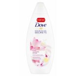 DOVE Nourishing Secrets Glowing Ritual női tusfürdő lótusz virággal  250ml