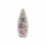 DOVE Nourishing Secrets Glowing Ritual női tusfürdő lótusz virággal  250ml