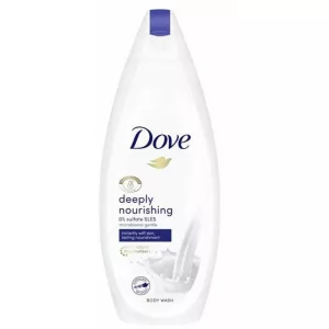 DOVE Deeply Nourishing mélyhidratáló női tusfürdő  225ml