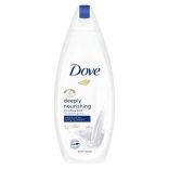 DOVE Deeply Nourishing mélyhidratáló női tusfürdő  225ml