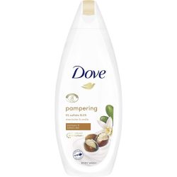   DOVE pampering női tusfürdő  shea vajjal és vaniliával 225ml