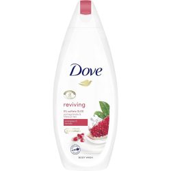 DOVE Reviving női tusfürdő gránátalmával és hibiszkusz teával 225ml
