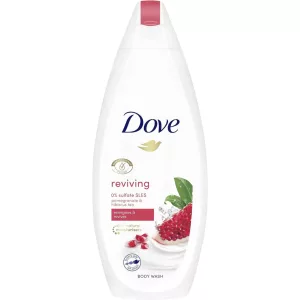 DOVE Reviving női tusfürdő gránátalmával és hibiszkusz teával 225ml