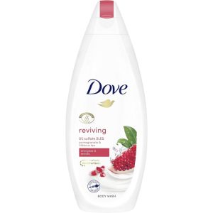 DOVE Reviving női tusfürdő gránátalmával és hibiszkusz teával 225ml